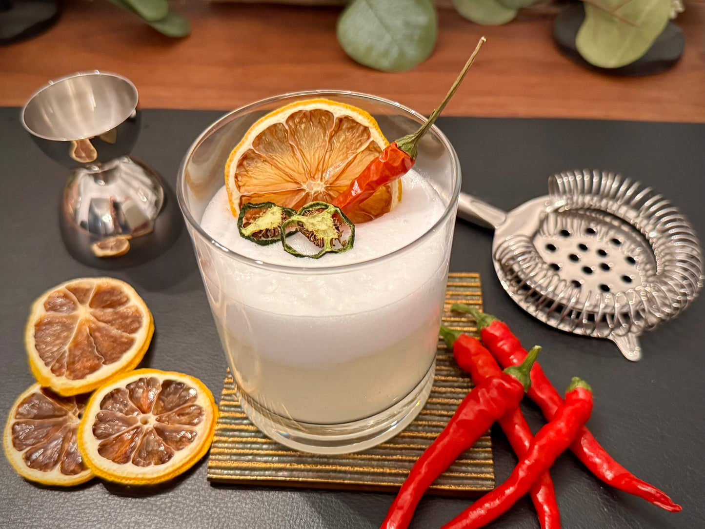 Dehydrated Red Chili & Jalapeno Combo