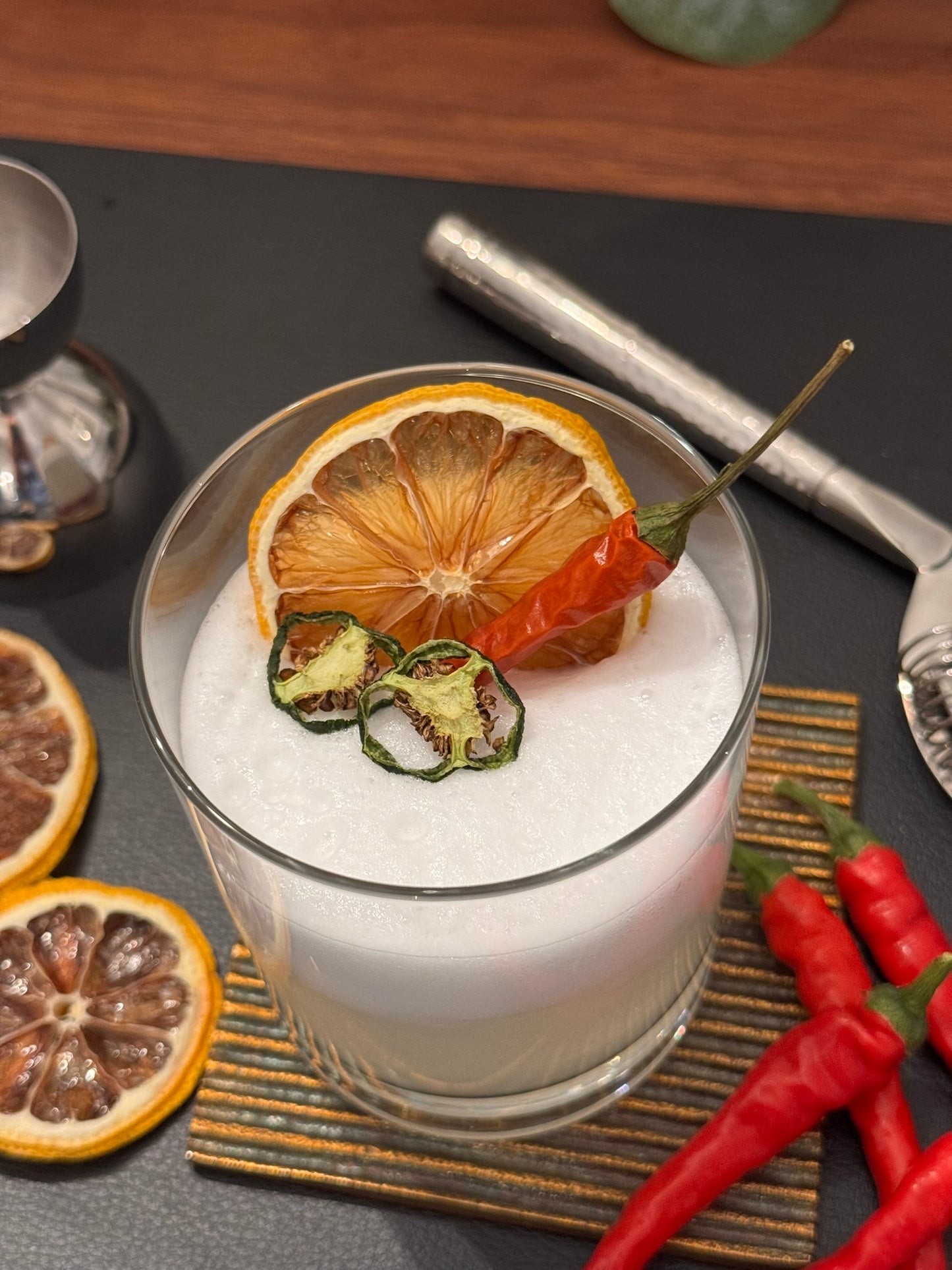 Dehydrated Red Chili & Jalapeno Combo