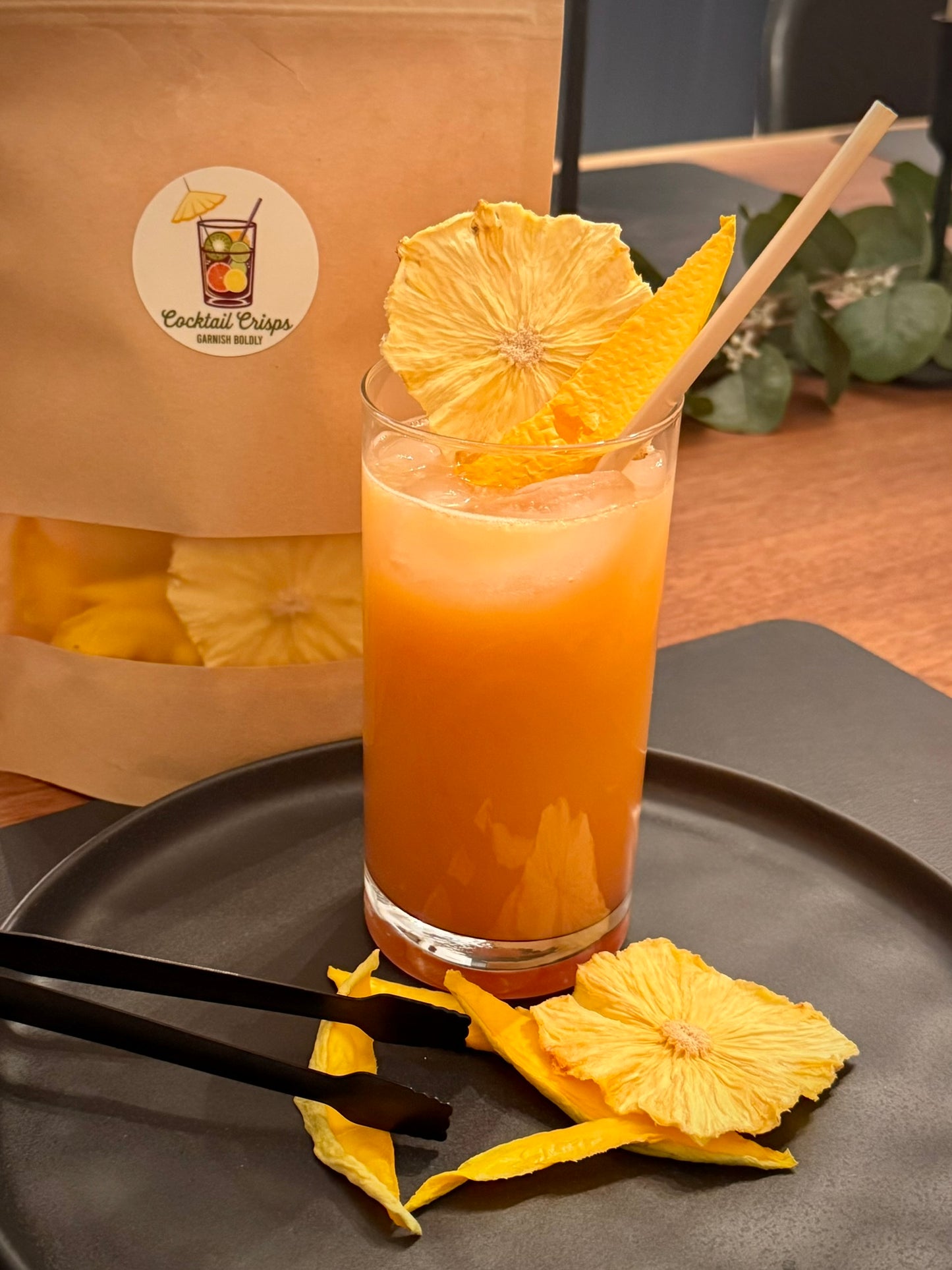 Dehydrated Pineapple and Mango Combo