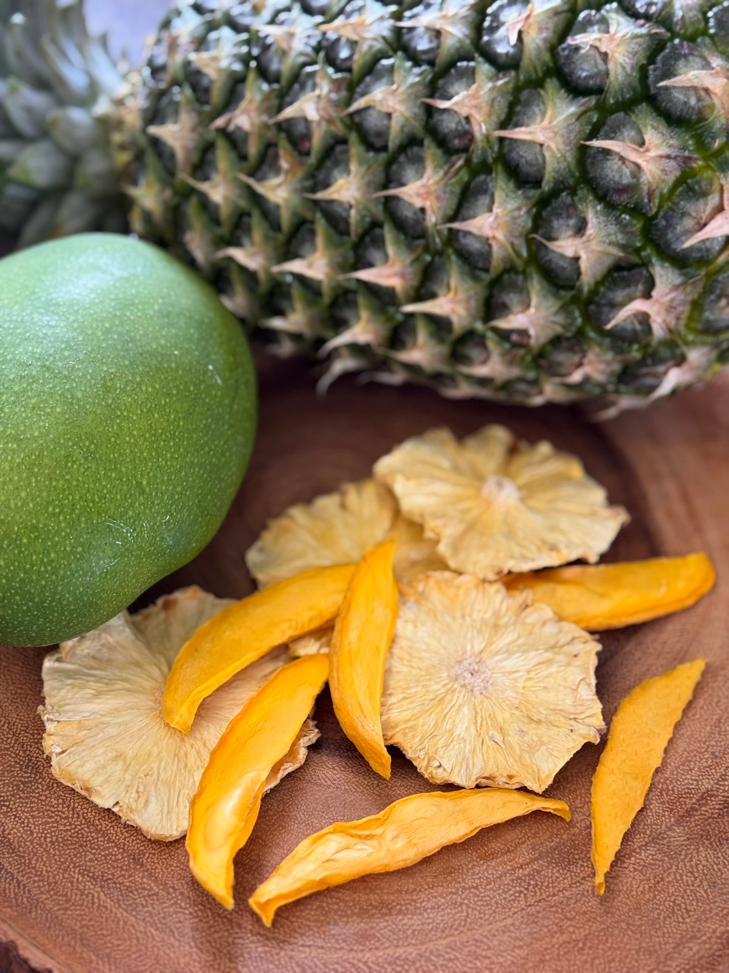 Dehydrated Pineapple and Mango Combo